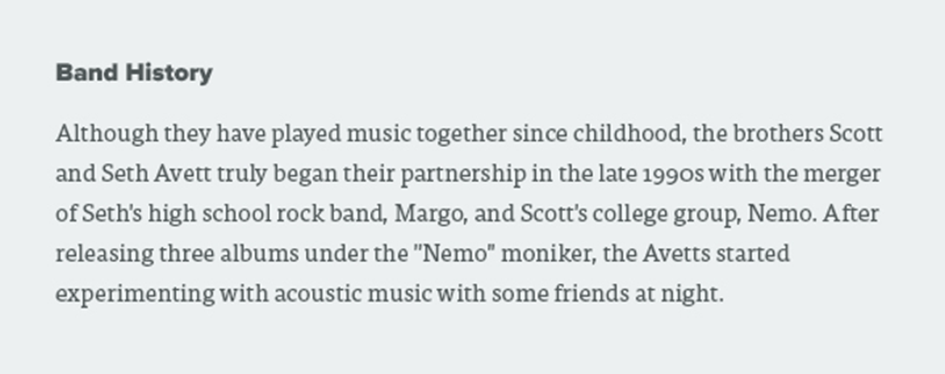 Contrast로 계층 구분