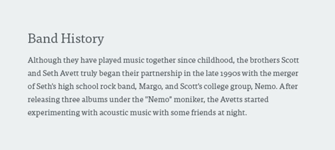 Size로 계층 구분