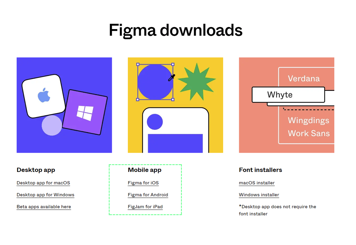 피그마 미러링 앱