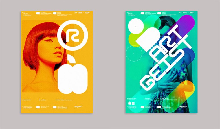 크기 대비 예시