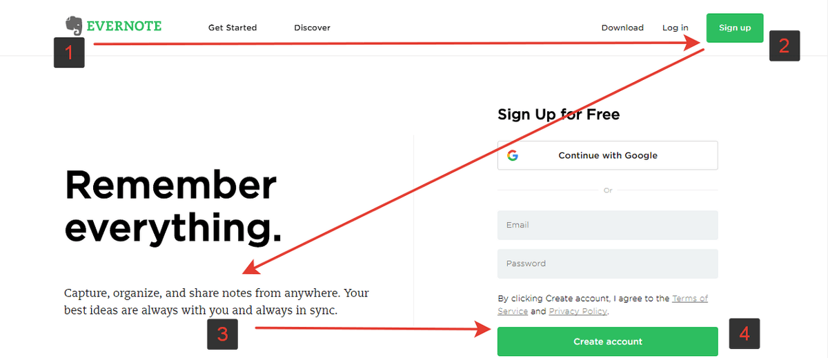 Z패턴 적용 예시