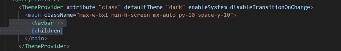 children 전에 적용한다