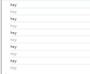  버튼을 클릭하지 않아도 콘솔 메시지가 출력됩니다. 오히려 클릭할 경우 함수의 호출이 되지 않습니다.